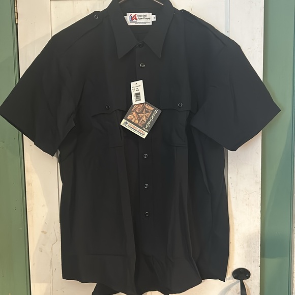 3/$40 Horace Small Co. Sentry Plus Shirt USA Made EMT Police Fire Responders - Picture 2 of 8